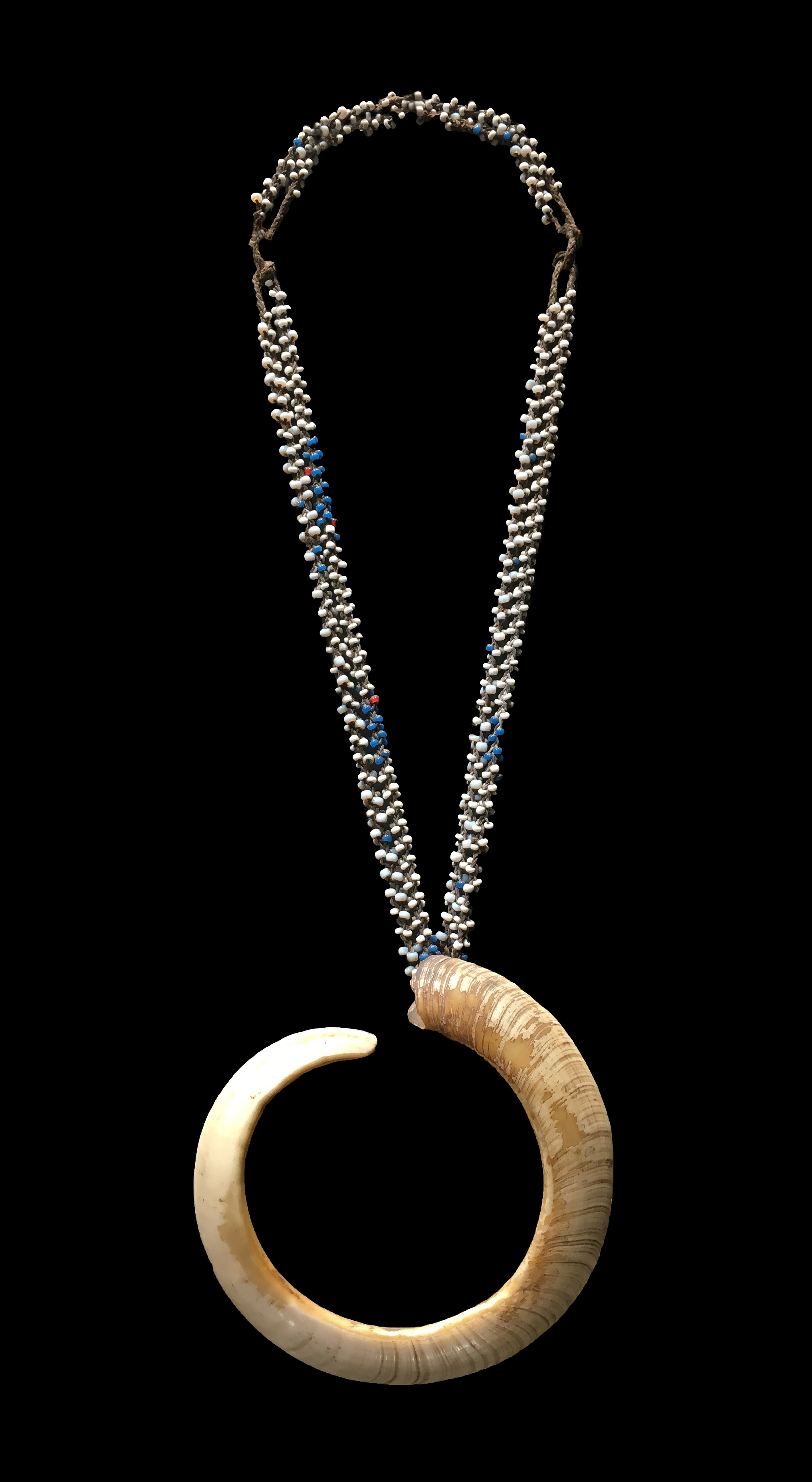 Fiji Chiefly Necklace